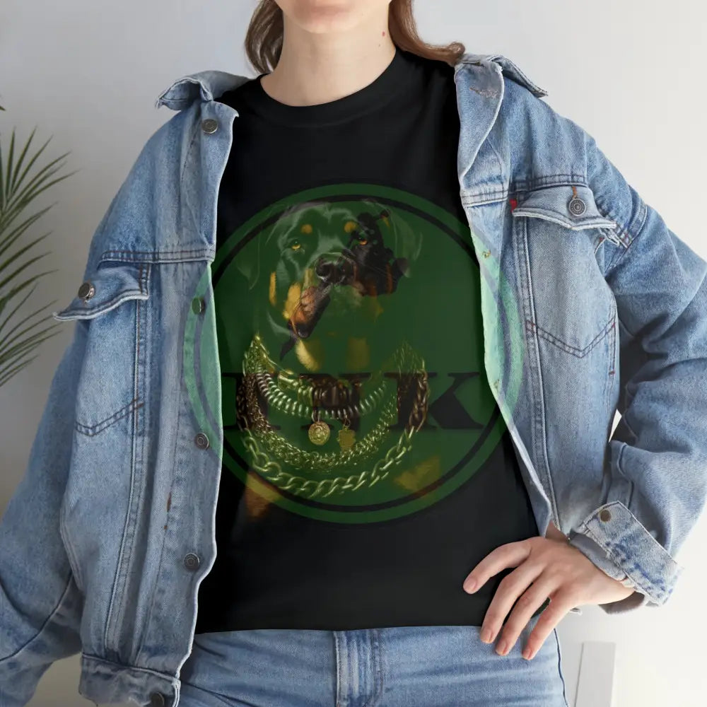 Brolic Rottweiler Tee T-Shirt