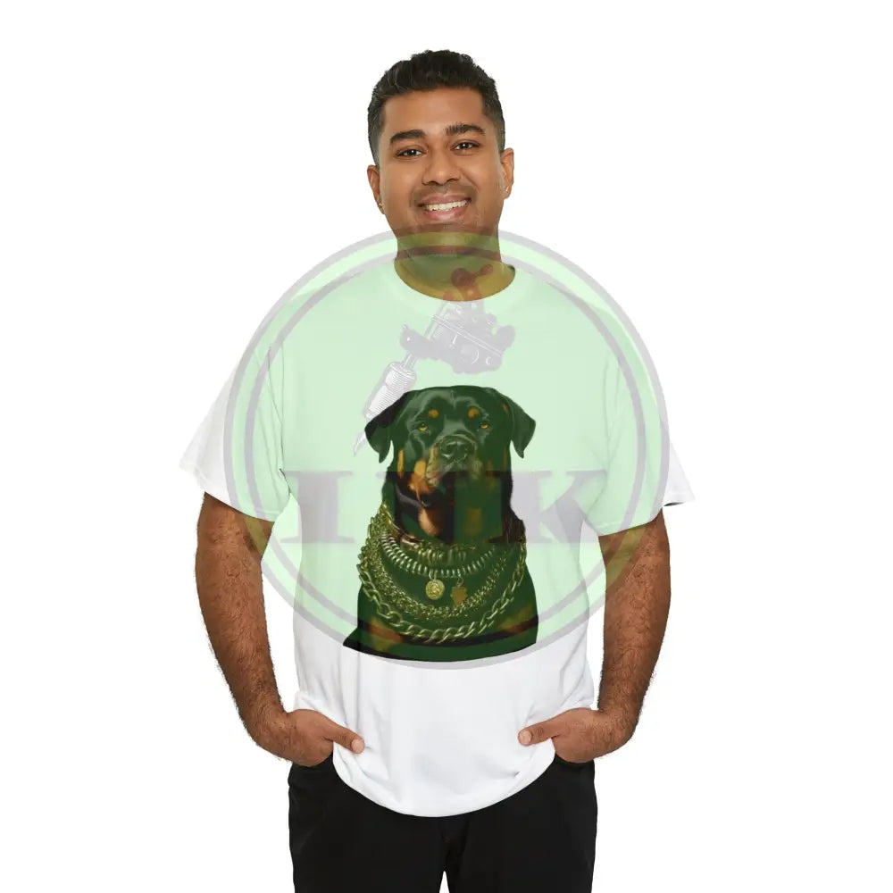 Brolic Rottweiler Tee T-Shirt