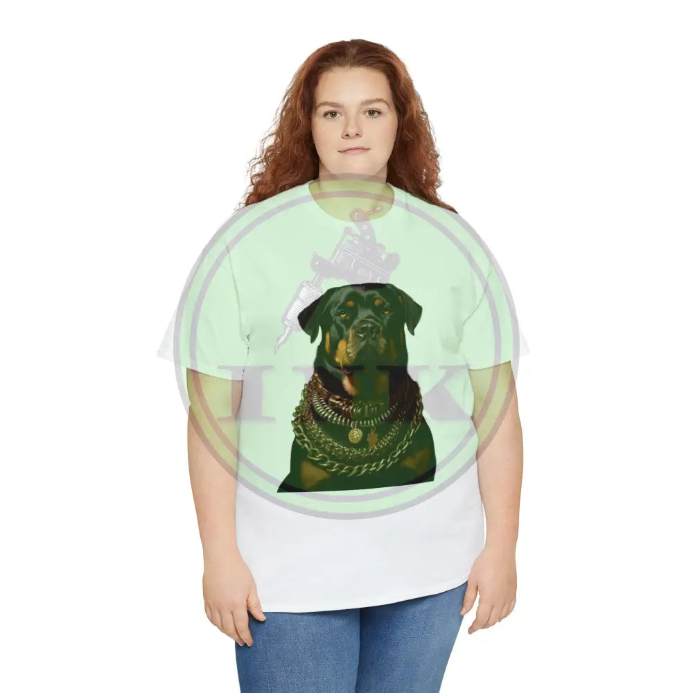 Brolic Rottweiler Tee T-Shirt