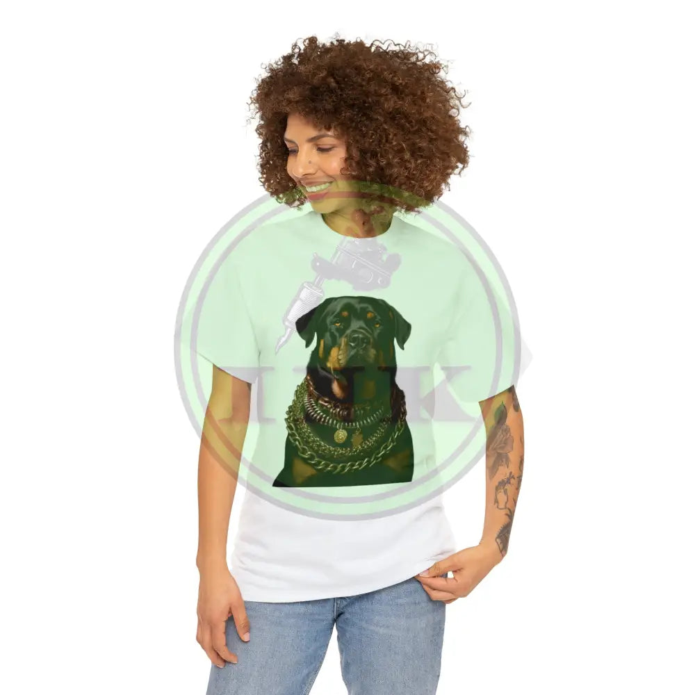 Brolic Rottweiler Tee T-Shirt