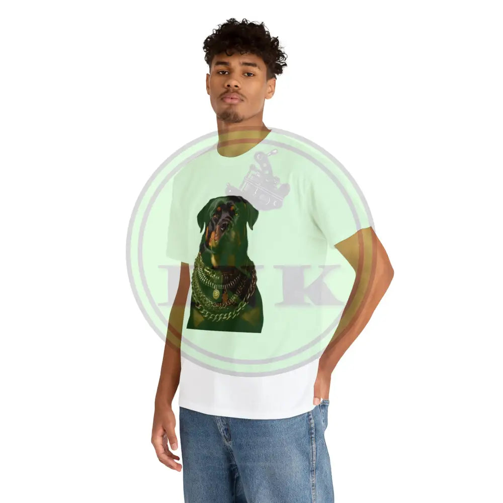 Brolic Rottweiler Tee T-Shirt