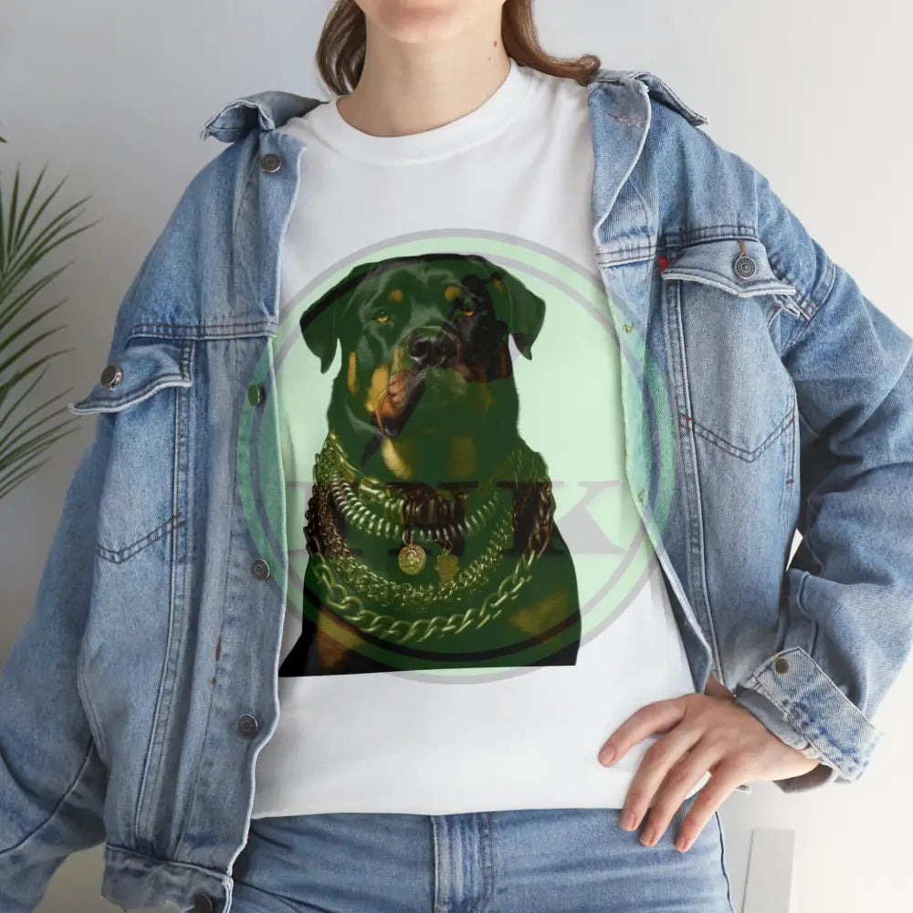 Brolic Rottweiler Tee T-Shirt