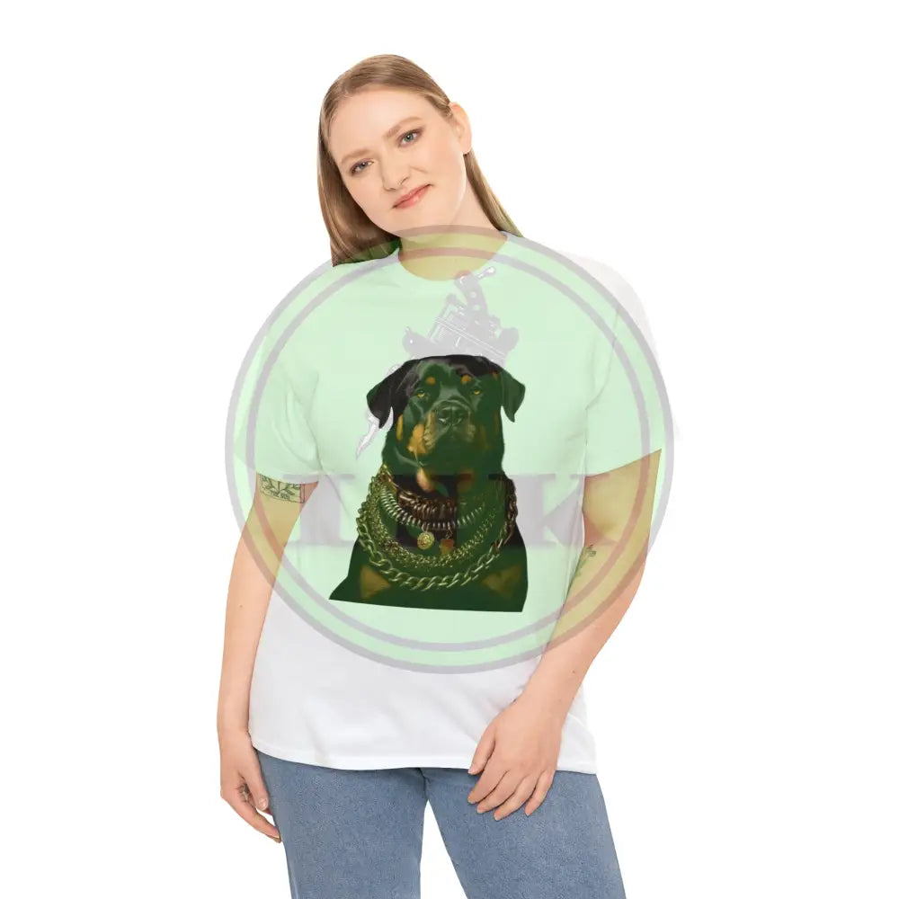 Brolic Rottweiler Tee T-Shirt