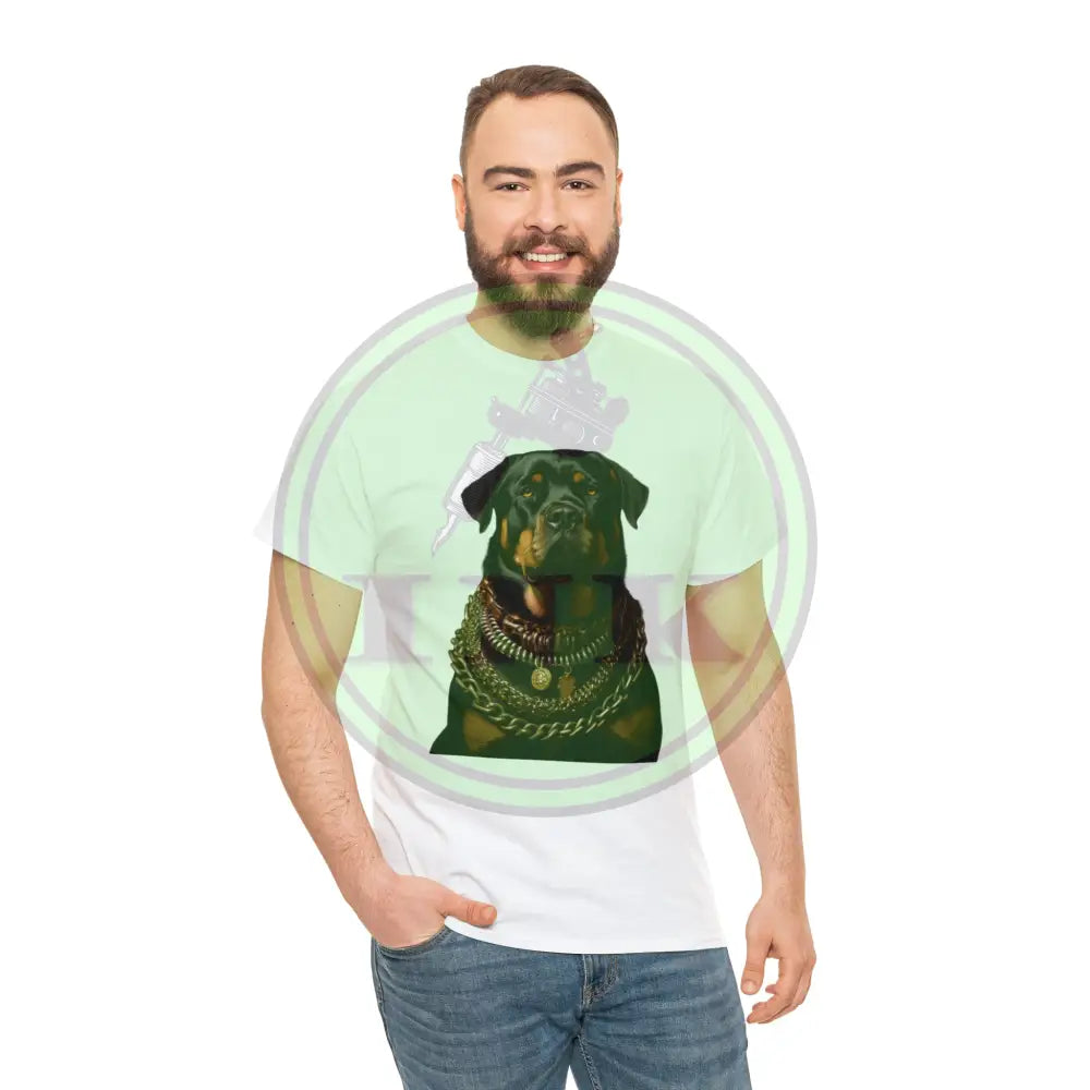 Brolic Rottweiler Tee T-Shirt