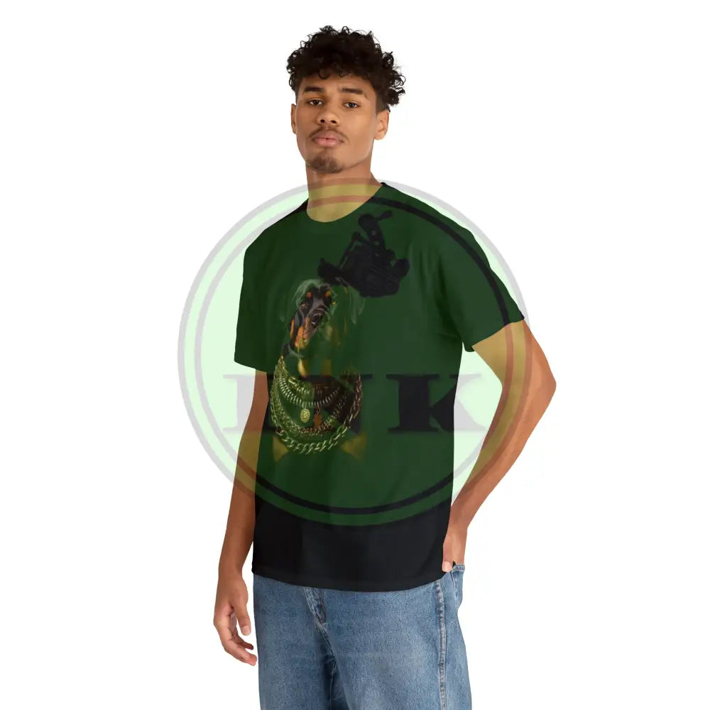 Brolic Rottweiler Tee T-Shirt