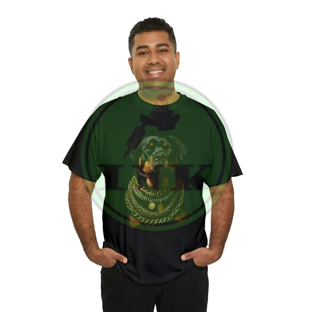 Brolic Rottweiler Tee T-Shirt