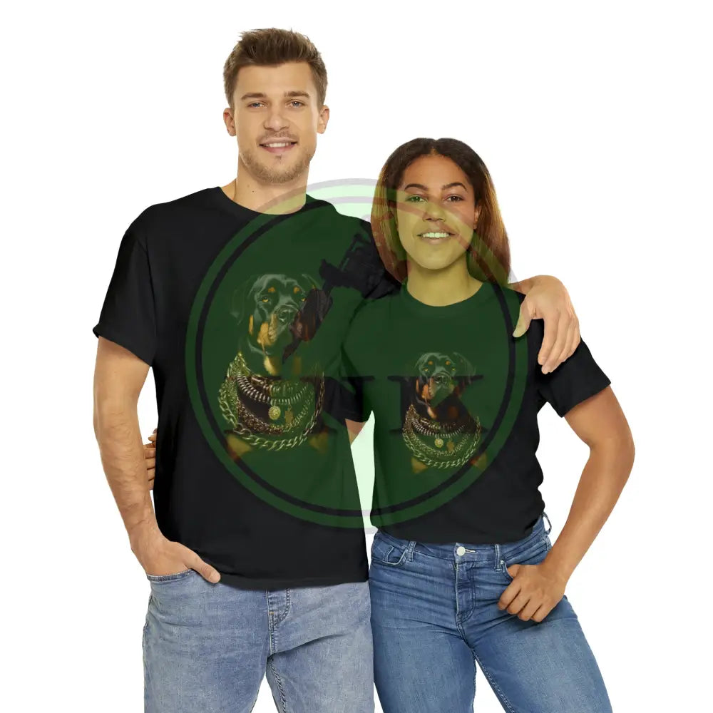 Brolic Rottweiler Tee T-Shirt