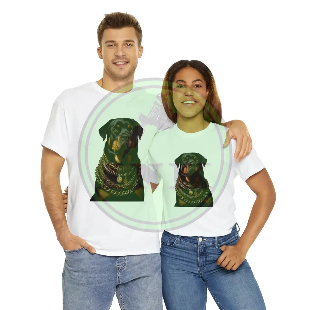 Brolic Rottweiler Tee T-Shirt