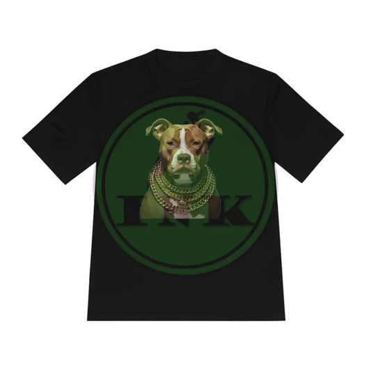 Pitbull Moisture Wicking Tee Black / Xs T-Shirt